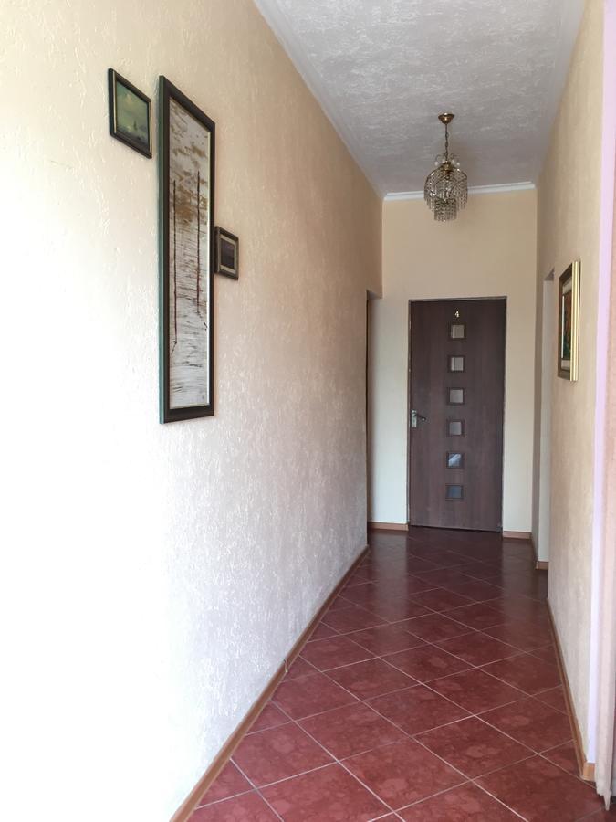 Emiliya Guest House Gagra Exterior foto